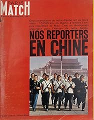 Paris match paris d'occasion  Livré partout en France