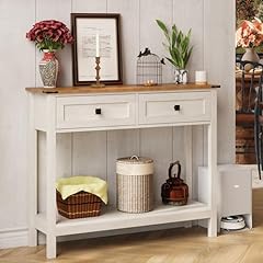 Trironsun farmhouse console for sale  Delivered anywhere in USA 