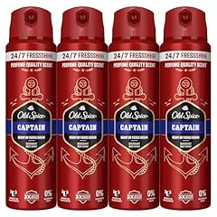 Old spice captain usato  Spedito ovunque in Italia 