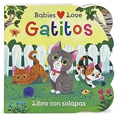 Babies love gatitos for sale  Delivered anywhere in USA 
