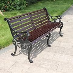 Outdoor garden bench for sale  Delivered anywhere in USA 