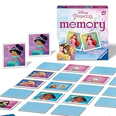 Ravensburger memory mini usato  Spedito ovunque in Italia 