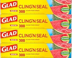 Glad cling seal for sale  Delivered anywhere in USA 