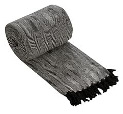 Collection cotton throw for sale  Delivered anywhere in UK
