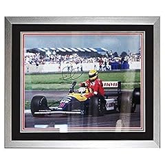 Memorabiliaoutlet signed nigel for sale  Delivered anywhere in UK