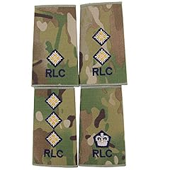 Rlc officers mtp for sale  Delivered anywhere in UK