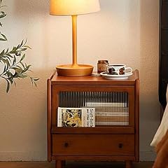 Table chevet tiroirs d'occasion  Livré partout en Belgiqu