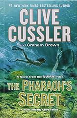 Pharaoh secret novel for sale  Delivered anywhere in USA 