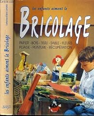 Enfants aiment bricolage. d'occasion  Livré partout en Belgiqu
