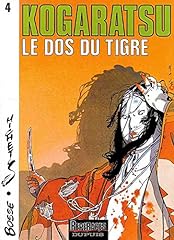 Kogaratsu tome tigre d'occasion  Livré partout en France