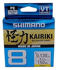 Shimano kairiki 150 usato  Spedito ovunque in Italia 