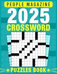 People magazine crossword for sale  Delivered anywhere in USA 