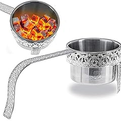 Dilaw shisha kohlekorb gebraucht kaufen  Wird an jeden Ort in Deutschland