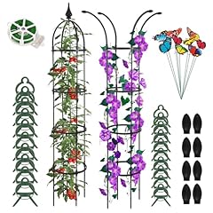 Wellsign obelisk trellis for sale  Delivered anywhere in USA 