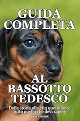 Guida completa bassotto usato  Spedito ovunque in Italia 