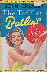 Toff butlin . for sale  Delivered anywhere in UK