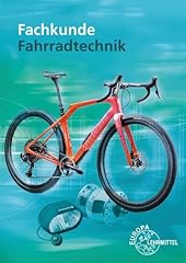 Fachkunde fahrradtechnik gebraucht kaufen  Wird an jeden Ort in Deutschland