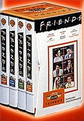 Friends intégrale saison d'occasion  Livré partout en France