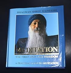Meditation the first gebraucht kaufen  Wird an jeden Ort in Deutschland
