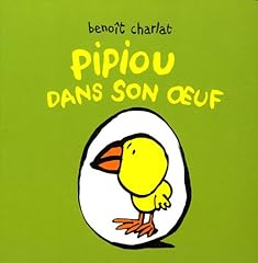 Pipiou oeuf d'occasion  Livré partout en France