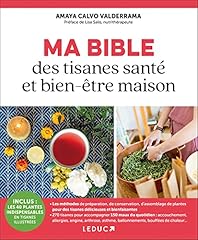 Bible tisanes santé d'occasion  Livré partout en Belgiqu