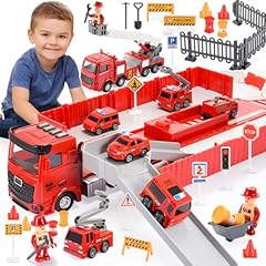 Naxudcoo fire truck for sale  Delivered anywhere in UK
