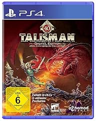 Talisman 40th anniversary gebraucht kaufen  Wird an jeden Ort in Deutschland