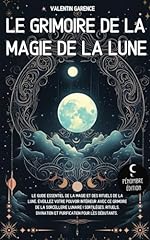 Grimoire magie lune d'occasion  Livré partout en France