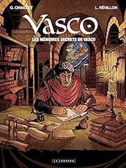Vasco tome mémoires d'occasion  Livré partout en France