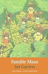 Familie maus garten d'occasion  Livré partout en France