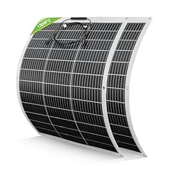 Eco worthy flexible for sale  Delivered anywhere in UK