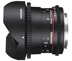 Samyang obiettivo dslr usato  Spedito ovunque in Italia 