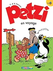 Petzi voyage d'occasion  Livré partout en Belgiqu