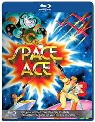 Space ace blu for sale  Delivered anywhere in USA 