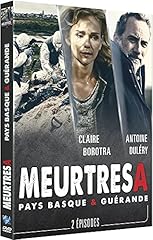 Meurtres pays basque d'occasion  Livré partout en France