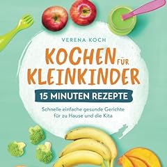 Kochen kleinkinder minuten gebraucht kaufen  Wird an jeden Ort in Deutschland