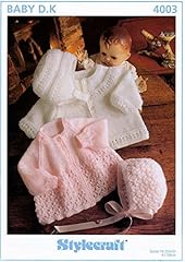 Stylecraft baby wondersoft for sale  Delivered anywhere in UK