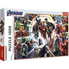 Trefl marvel avengers usato  Spedito ovunque in Italia 