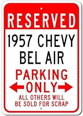 1957 chevy bel for sale  Delivered anywhere in USA 