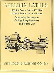 Sheldon old metal for sale  Delivered anywhere in USA 