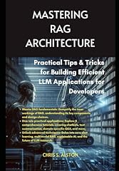 Mastering rag architecture usato  Spedito ovunque in Italia 