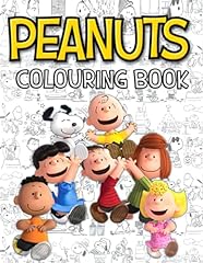 Peanuts coloring book for sale  Delivered anywhere in USA 