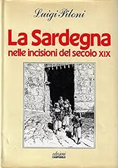 Sardegna nelle incisioni usato  Spedito ovunque in Italia 