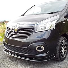 Front splitter compatible for sale  Delivered anywhere in UK