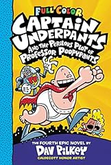 Captain underpants perilous for sale  Delivered anywhere in USA 