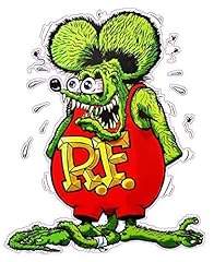 Rat fink version for sale  Delivered anywhere in USA 