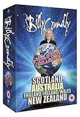 Billy connolly tour for sale  Delivered anywhere in UK