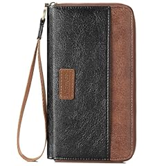 Sendefn leather purse for sale  Delivered anywhere in UK