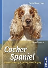 Cocker spaniel auswahl gebraucht kaufen  Wird an jeden Ort in Deutschland