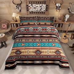 Aztec quilt ethnic for sale  Delivered anywhere in USA 